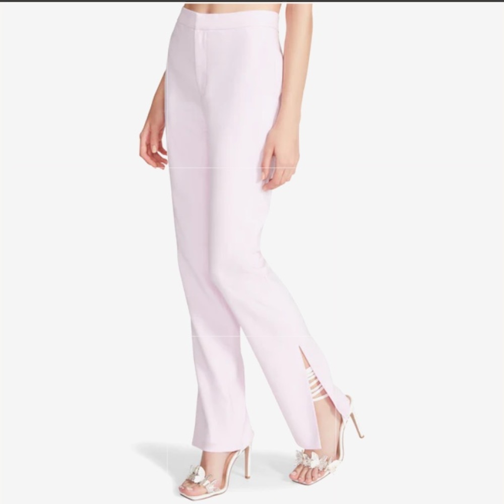 NWT Steve Madden Spencer Pink Tulle Pant - Size XS